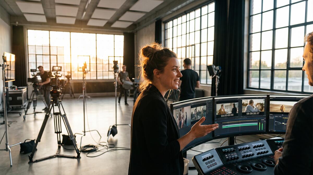 海角社区影视制作服务