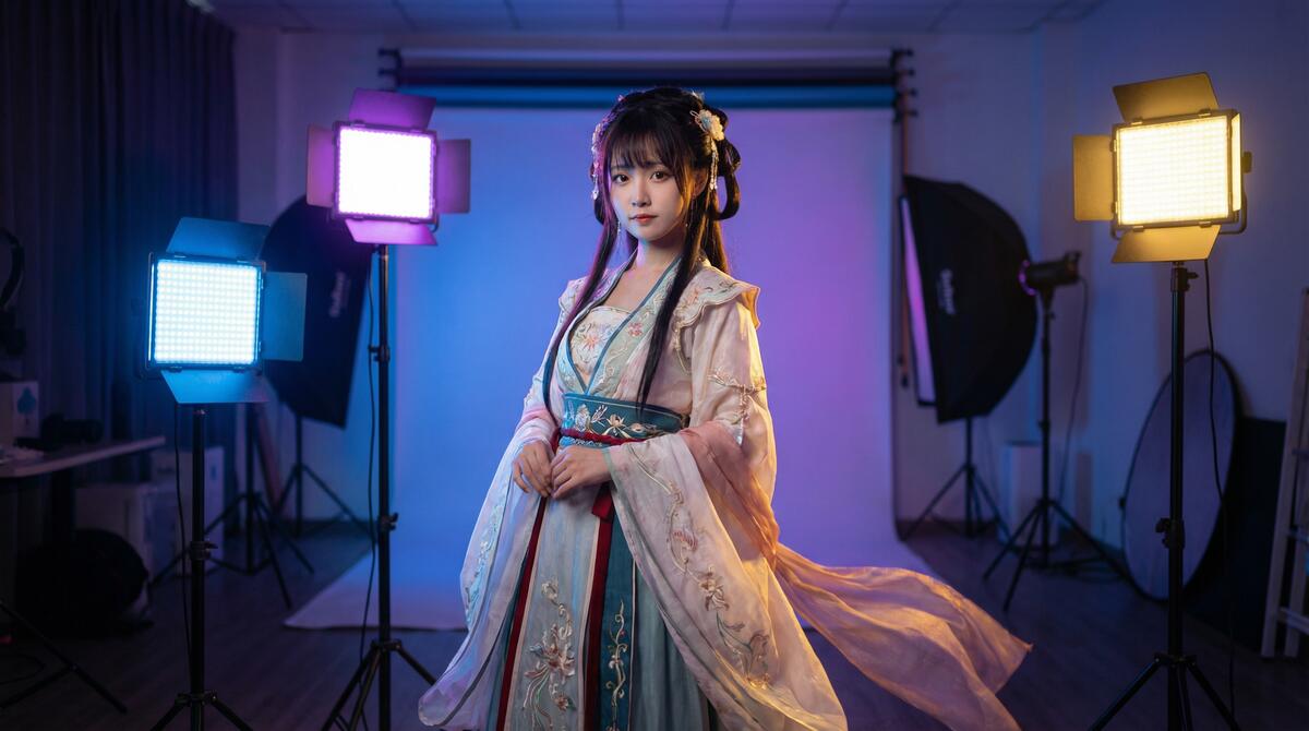 海角社区文化研究者刘婷